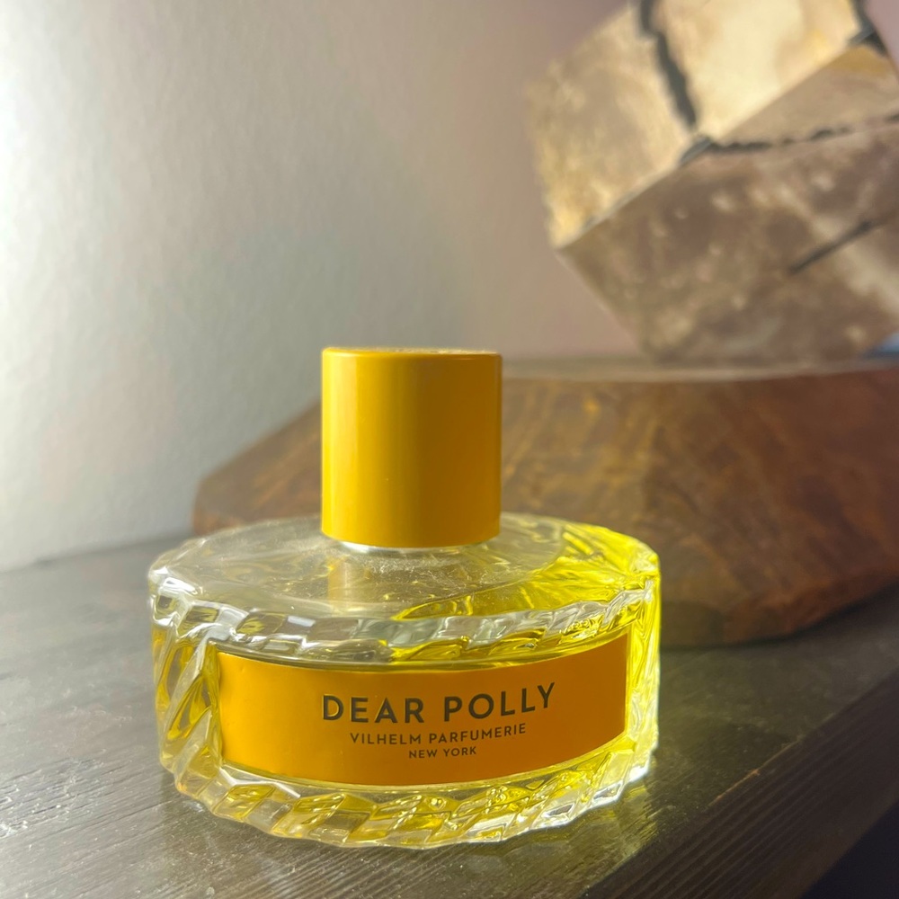 Vilhelm Dear Polly